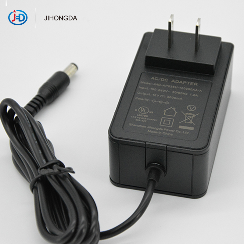 Alimentatore 12V TOP CHARGEUR Per Shenzhen Jihongda JHD-AP036E-120300AA-A - Foto 3